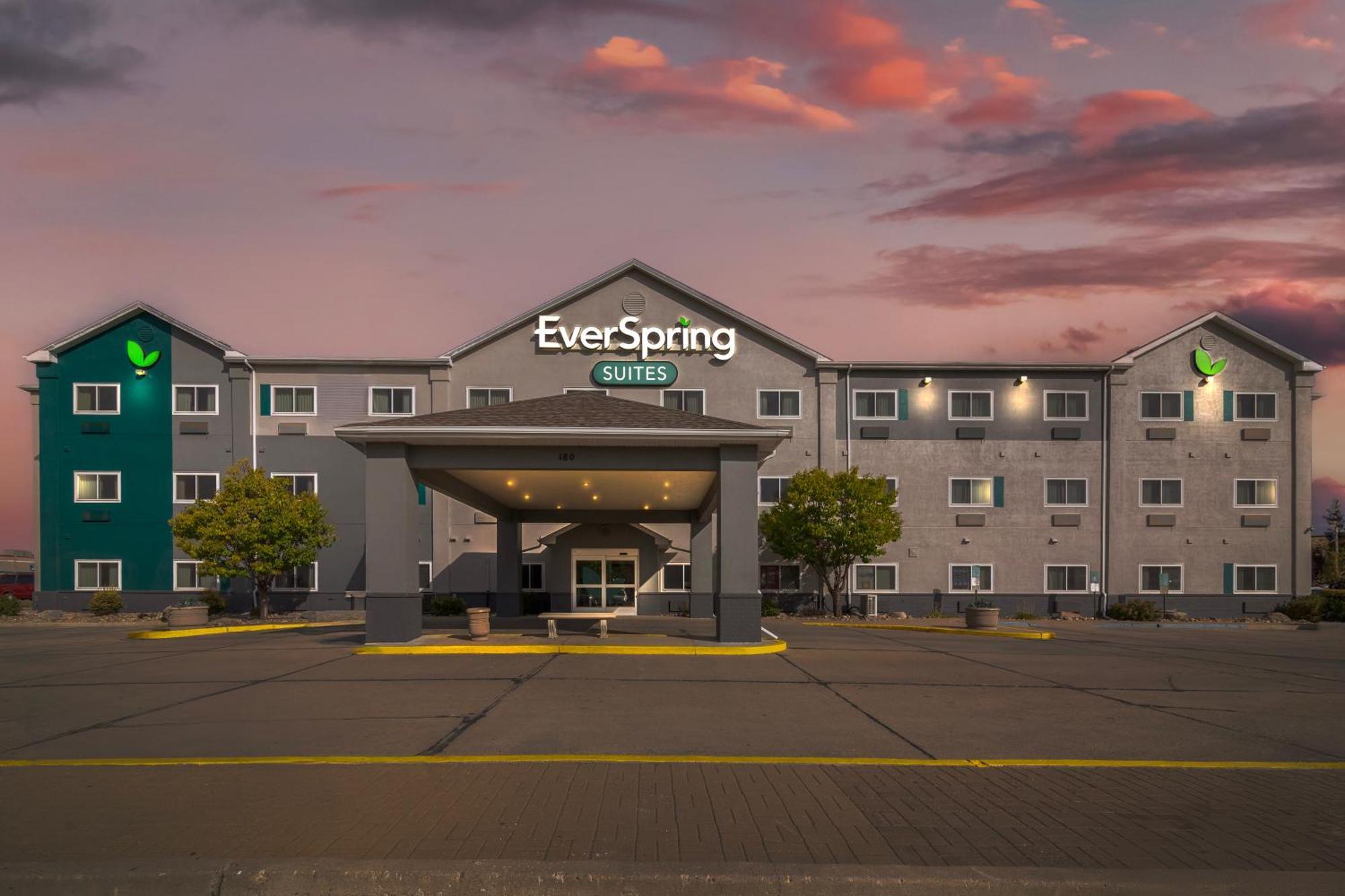 Everspring Hotel 3*